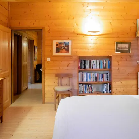 Petit Pont By Interhome Chalet