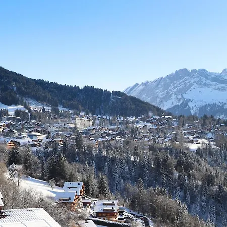 Petit Pont By Interhome Chalet Villars-sur-Ollon