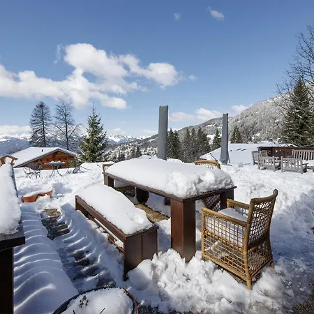Petit Pont By Interhome Chalet *