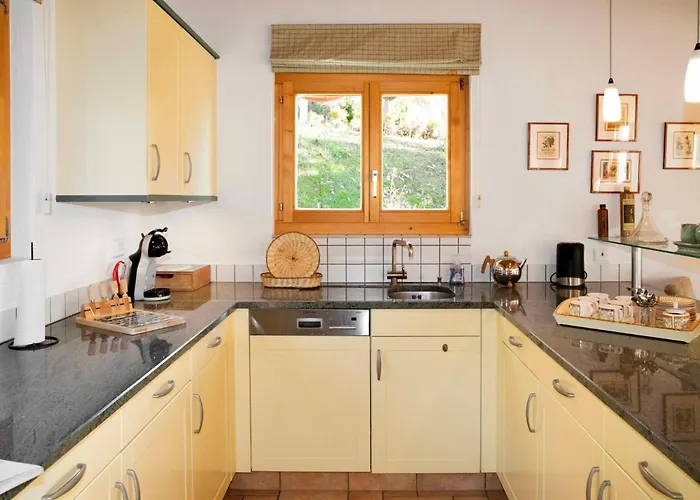 Шале Petit Pont By Interhome