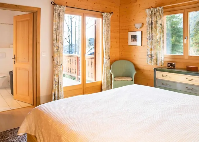 Petit Pont By Interhome * Вилларс-Сур-Оллон