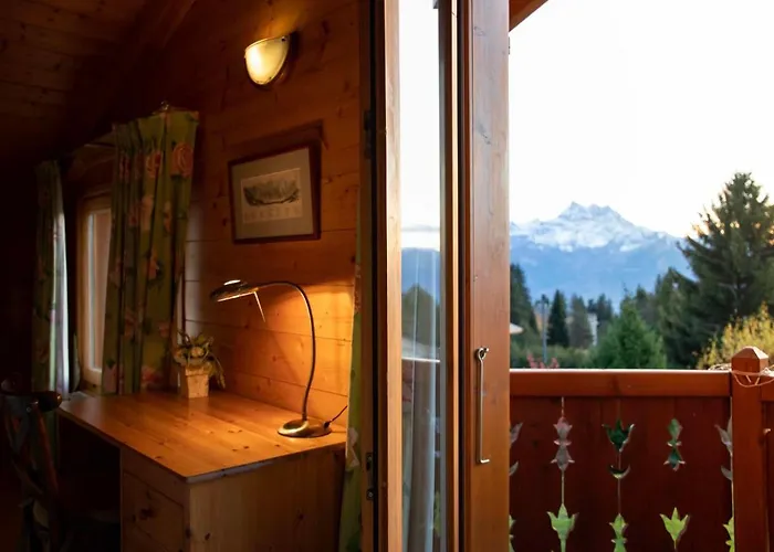 Petit Pont By Interhome * Вилларс-Сур-Оллон