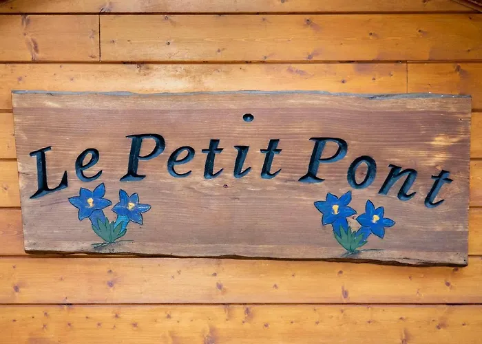 Petit Pont By Interhome Шале *