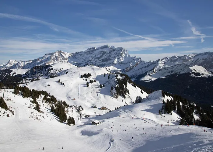 Шале Petit Pont By Interhome