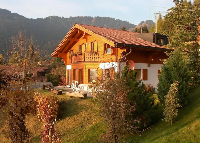 Petit Pont By Interhome Шале *