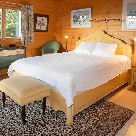 Chalet Petit Pont By Interhome