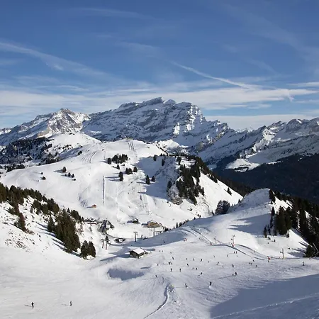 샬레 Petit Pont By Interhome