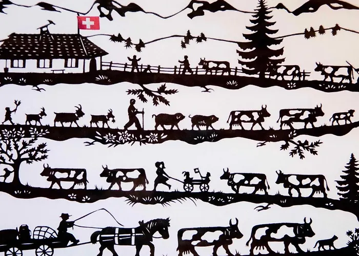 Petit Pont By Interhome 샬레 *