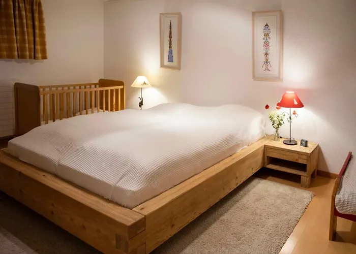 샬레 Petit Pont By Interhome *